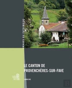 Bertrand.pt - Canton De Provenchères-Sur-Fave