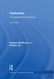 Cantonese: A Comprehensive Grammar
