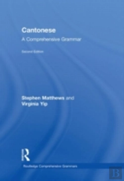 Bertrand.pt - Cantonese: A Comprehensive Grammar