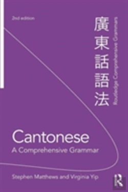 Bertrand.pt - Cantonese: A Comprehensive Grammar