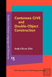 Cantonese Give And Double-Object Construction