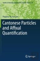 Cantonese Particles And Affixal Quantification