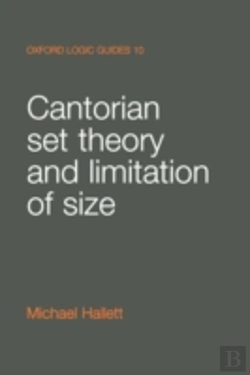 Bertrand.pt - Cantorian Set Theory And Limitation Of Size