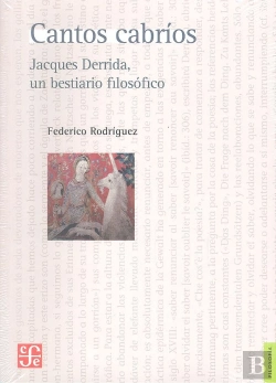 Bertrand.pt - Cantos Cabrios Jacques Derrida, Un Bestiario Filosofico