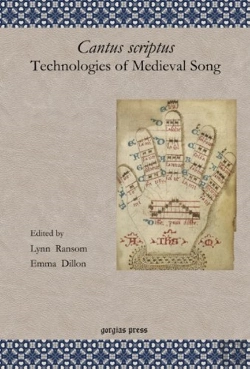 Bertrand.pt - Cantus Scriptus: Technologies Of Medieval Song