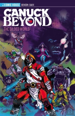 Bertrand.pt - Canuck Beyond - Season 1 - The Gilded World