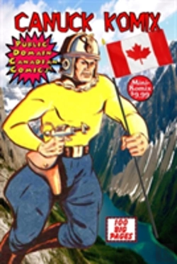 Bertrand.pt - Canuck Komix