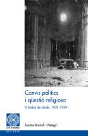 Canvis Politics I Qu¿Estio Religiosa