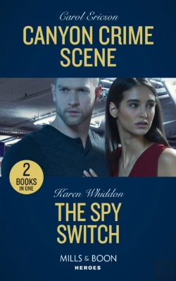 Bertrand.pt - Canyon Crime Scene / The Spy Switch