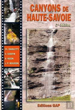 Bertrand.pt - Canyons De Haute-Savoie  (2e Edition)