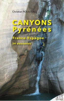 Bertrand.pt - Canyons Pyrénées : France-Espagne
