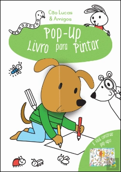 Bertrand.pt - Cão Lucas & Amigos - Verde