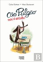 Cão Pulgão Vai à Escola!