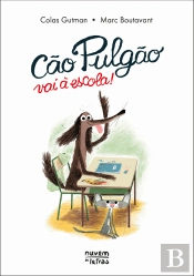 Cão Pulgão Vai à Escola!