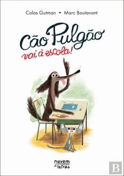 Bertrand.pt - Cão Pulgão Vai à Escola!