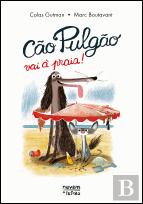 Cão Pulgão Vai à Praia!