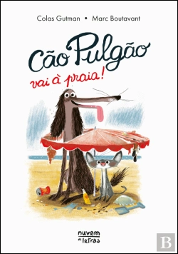 Bertrand.pt - Cão Pulgão Vai à Praia!