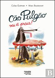 Cão Pulgão Vai à Praia!