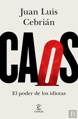 Bertrand.pt - Caos. El Poder De Los Idiotas