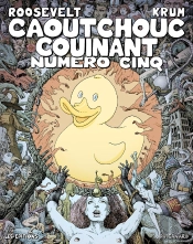 Caoutchouc Couinant Numéro Cinq