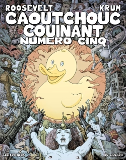 Bertrand.pt - Caoutchouc Couinant Numéro Cinq