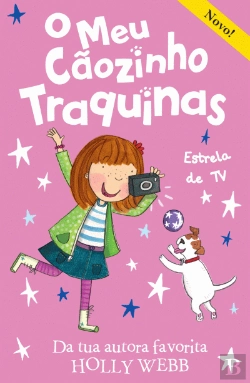 Bertrand.pt - Cãozinho Traquinas 5: Estrela TV