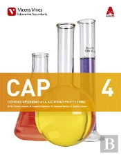 Cap 4 (Ciencias Aplicadas Actividad Profesional)