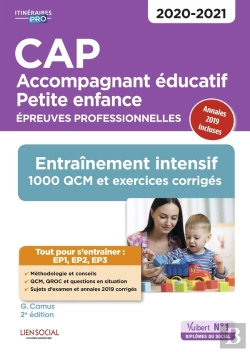 Bertrand.pt - Cap Accompagenment Educatif Petite Enfance 2020-2021
