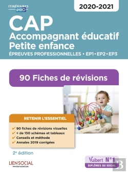 Bertrand.pt - Cap Accompagnement Educatif Petite Enfance Epreuves Professionnelles 2020/2021