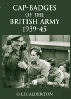 Bertrand.pt - Cap-Badges Of The British Army 1939-45