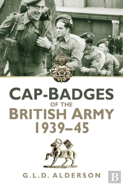 Bertrand.pt - Cap-Badges Of The British Army 1939-45