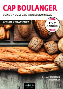 Bertrand.pt - Cap Boulanger Tome 2 ; Culture Professionnelle