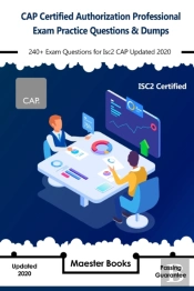 Cap Certified Authorization Professional Exam Practice Questions & Dumps