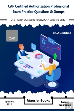 Bertrand.pt - Cap Certified Authorization Professional Exam Practice Questions & Dumps
