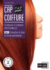 Cap Coiffure Tome 2 ; Coloration Et Mise En Forme Permanente ; 1re/2e Années ; Pochette De L'Élève (Édition 2014)