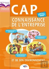Cap Connaissance De L'Entreprise Maj 2009