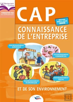 Bertrand.pt - Cap Connaissance De L'Entreprise Maj 2009