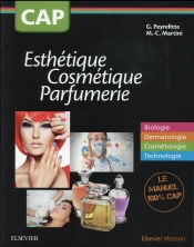 Cap Esthetique Cosmetique Parfumerie 1e 2e Annee