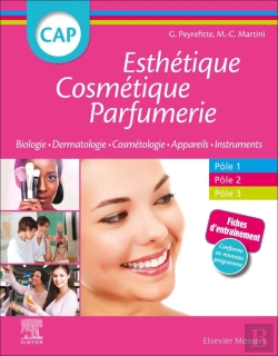 Bertrand.pt - Cap Esthétique, Cosmétique, Parfumerie ; Biologie, Dermatologie, Cosmétologie, Appareils, Instruments (2e Édition)