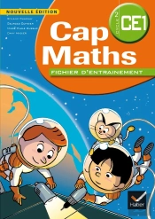 Cap Maths Ce1 Edition 2014 - Fichier D'Entrainement