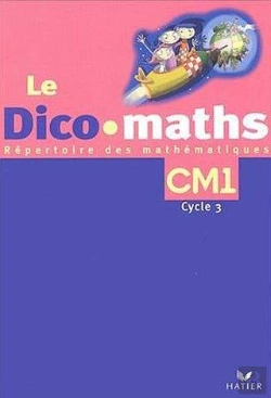 Bertrand.pt - Cap Maths Cm1, Dico-Maths (Pas Vendu Seul) 2003
