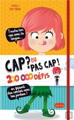 Bertrand.pt - Cap Ou Pas Cap ? 200000 Defis !