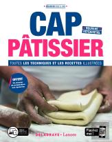 Cap Pâtissier ; Manuel De L'Élève (Édition 2020)