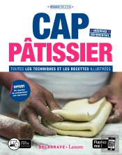 Cap Pâtissier ; Manuel De L'Élève (Édition 2020)
