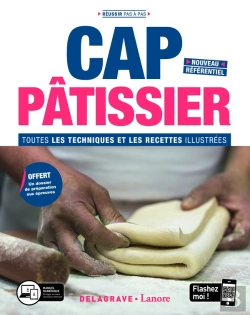 Bertrand.pt - Cap Pâtissier ; Manuel De L'Élève (Édition 2020)