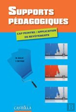 Bertrand.pt - Cap Peintre/Applicateur De Revêtements ; Supports Pédagogiques