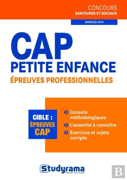 Bertrand.pt - Cap Petite Enfance ; Ep1, Ep2, Ep3