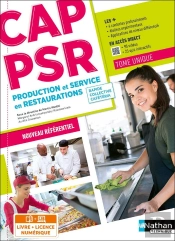 Cap Psr (Édition 2023)