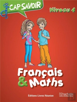 Bertrand.pt - Cap Savoir Francais & Maths Cm2