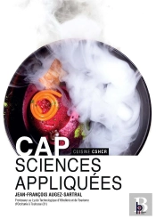 Cap Sciences Appliquees - 1ere Et 2eme Annees - Eleve
